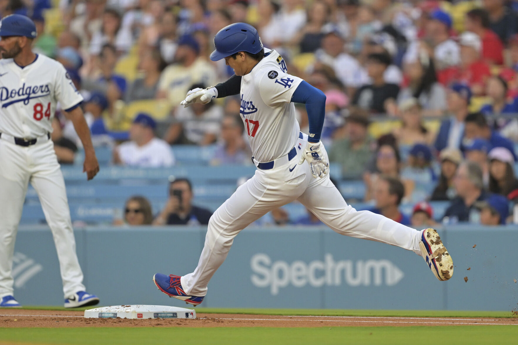 Cardinals Dodgers Baseball